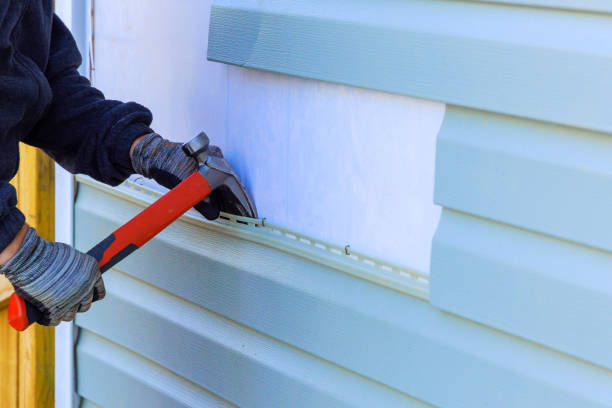 Trusted Storm Damage Siding Repair service in Richmond Dale, OH - Creative Siding