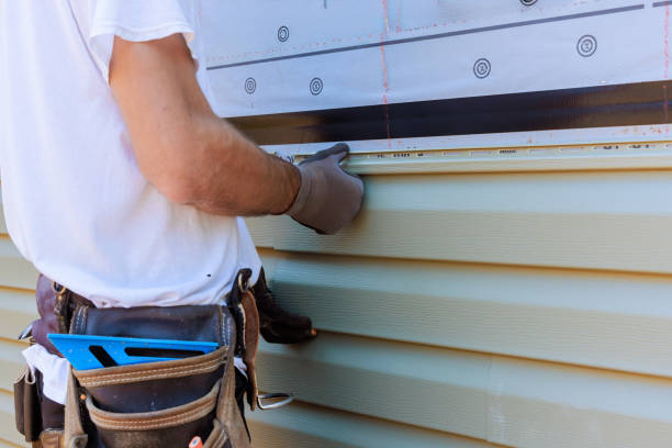 Trusted Siding Inspection service in Richmond Dale, OH - Creative Siding
