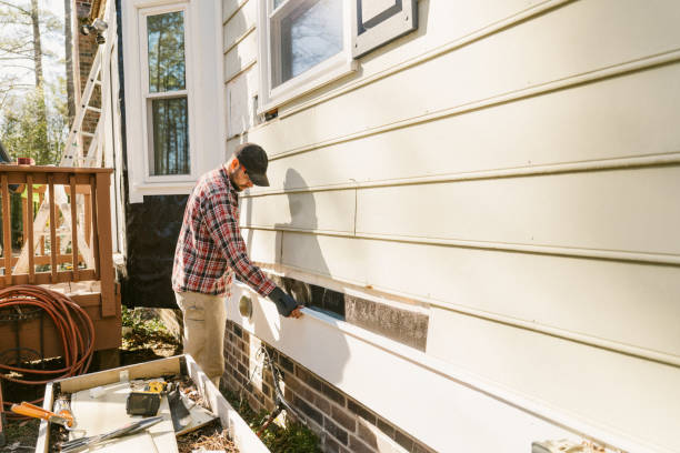 Trusted Siding Repair service in Richmond Dale, OH - Creative Siding